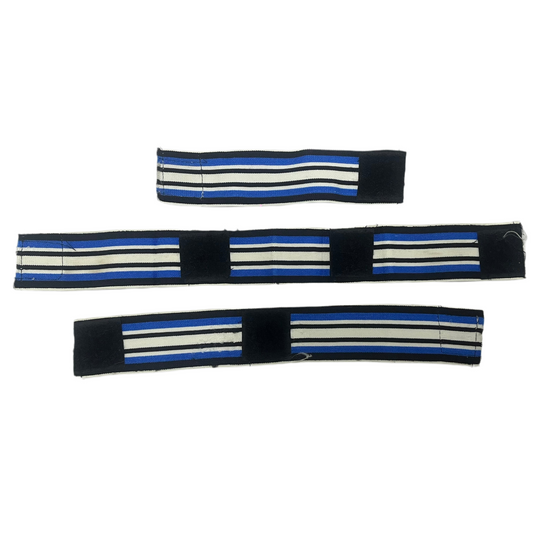 Velcro - set of 3