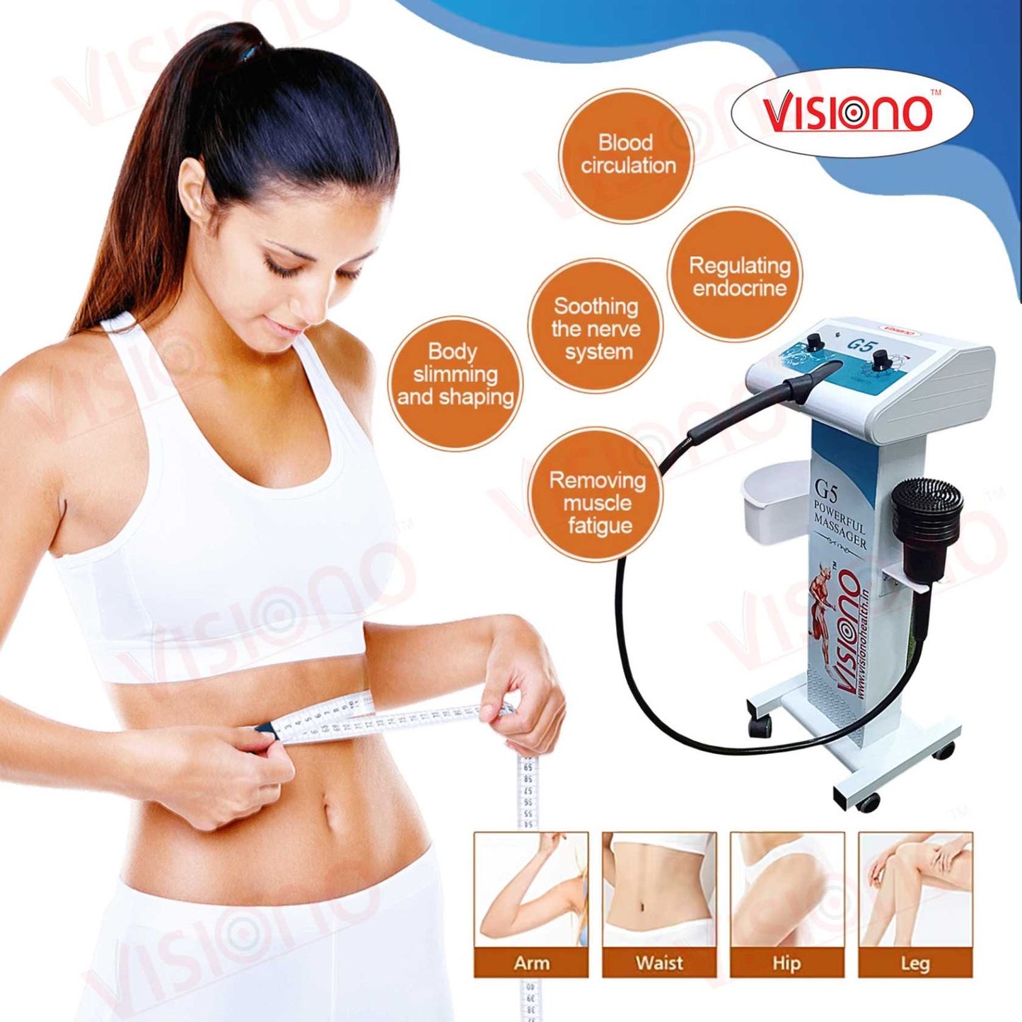 G5 Vibration Massager –