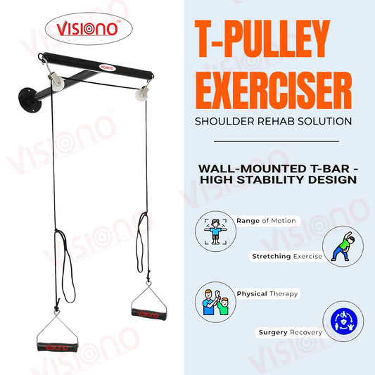 T - PULLEY