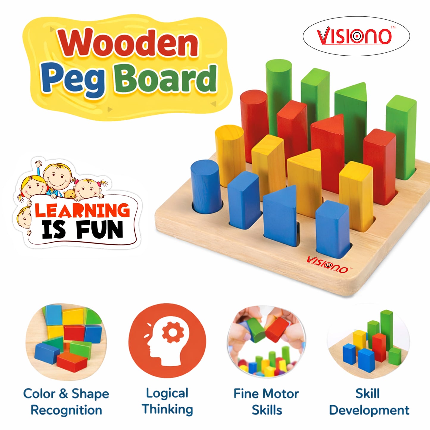 Peg Board