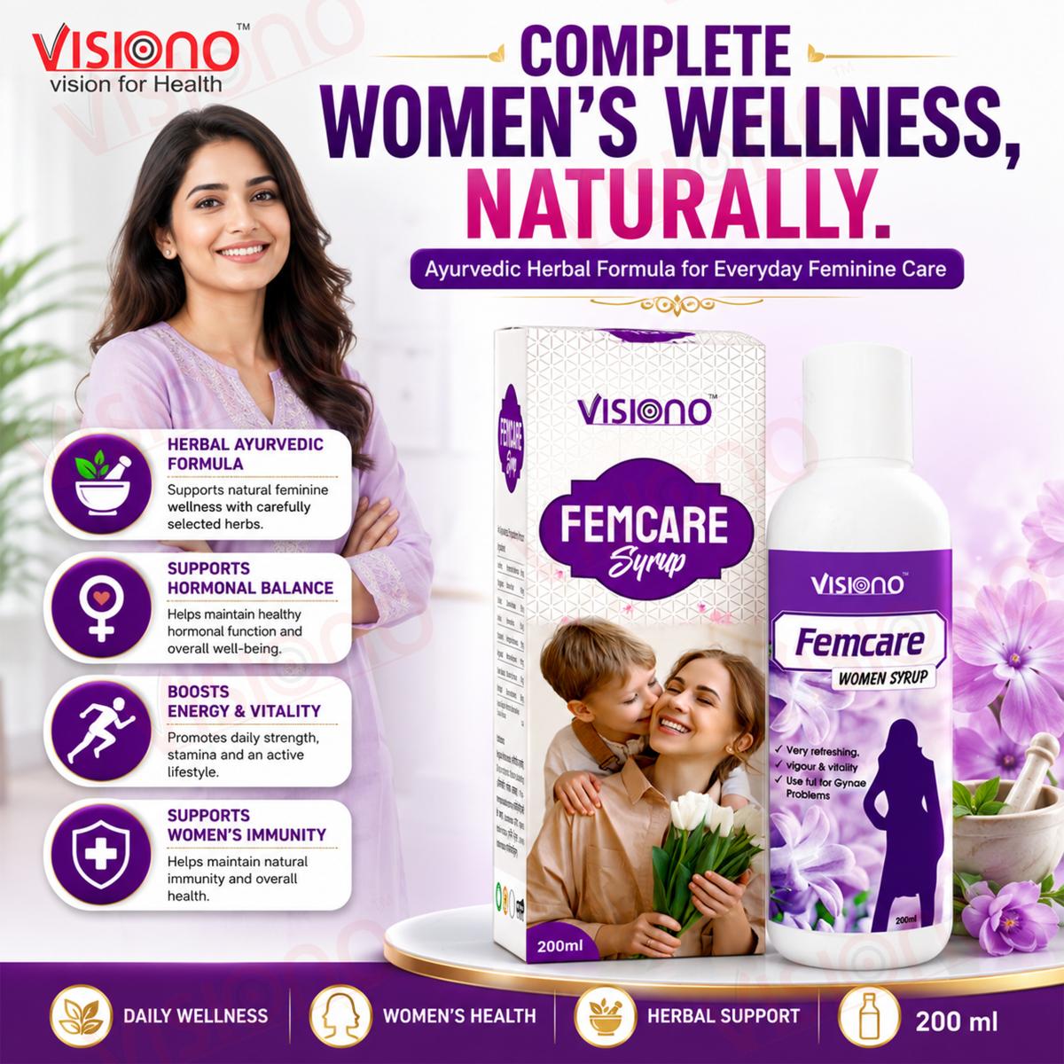 Fem Care Women Syrup