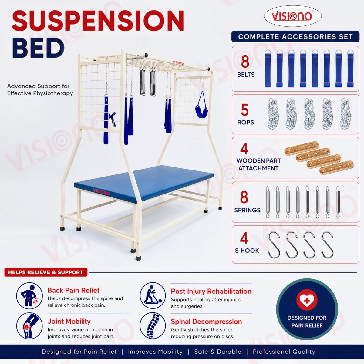SUSPENSION BED