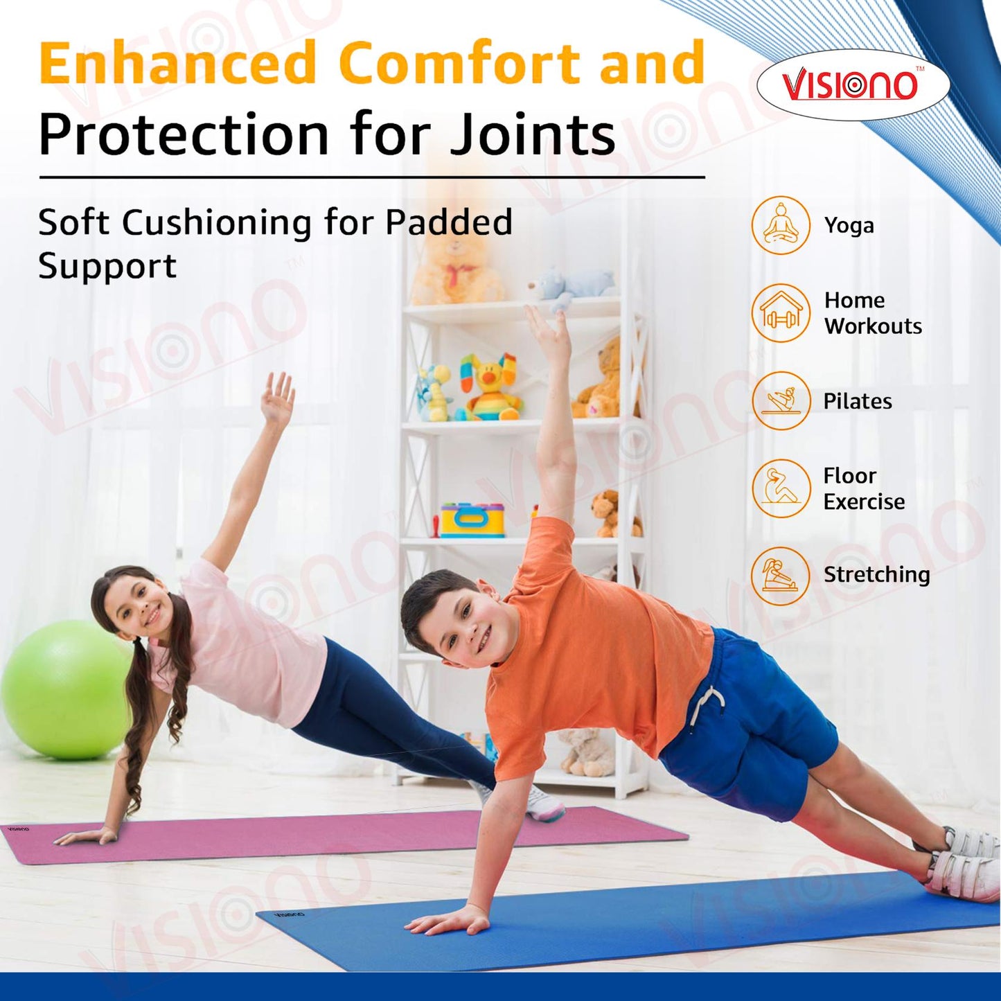 YOGA MAT