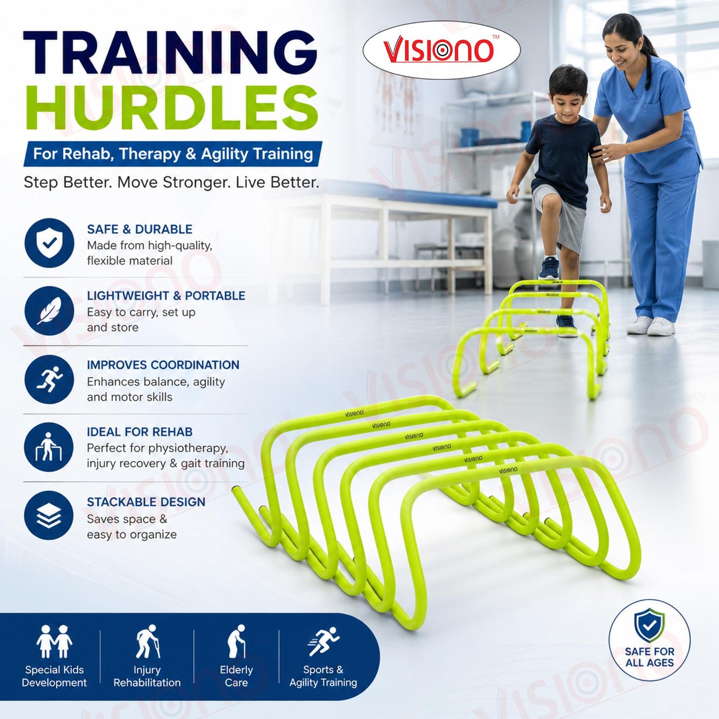 TRAINING HUDLES