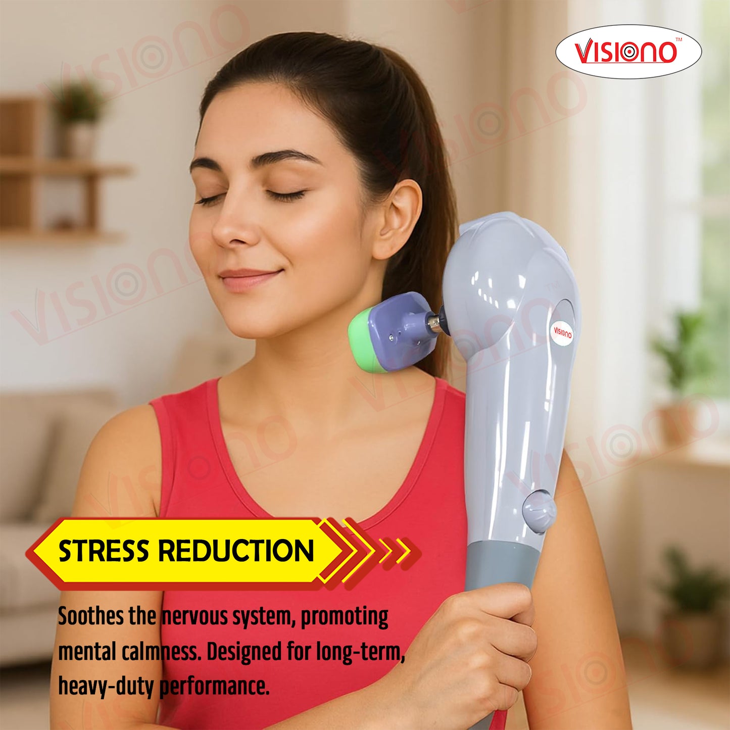 Magic massager