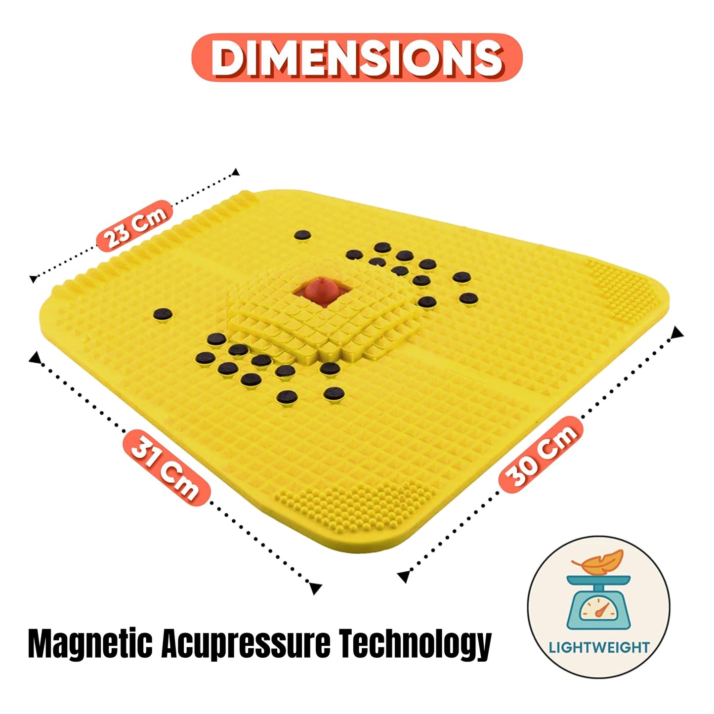 Acupressure Mat 4