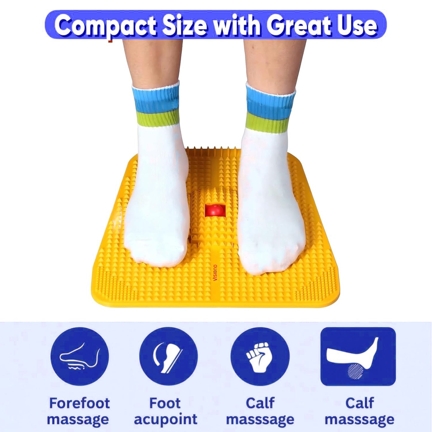 Acupressure Mat 4