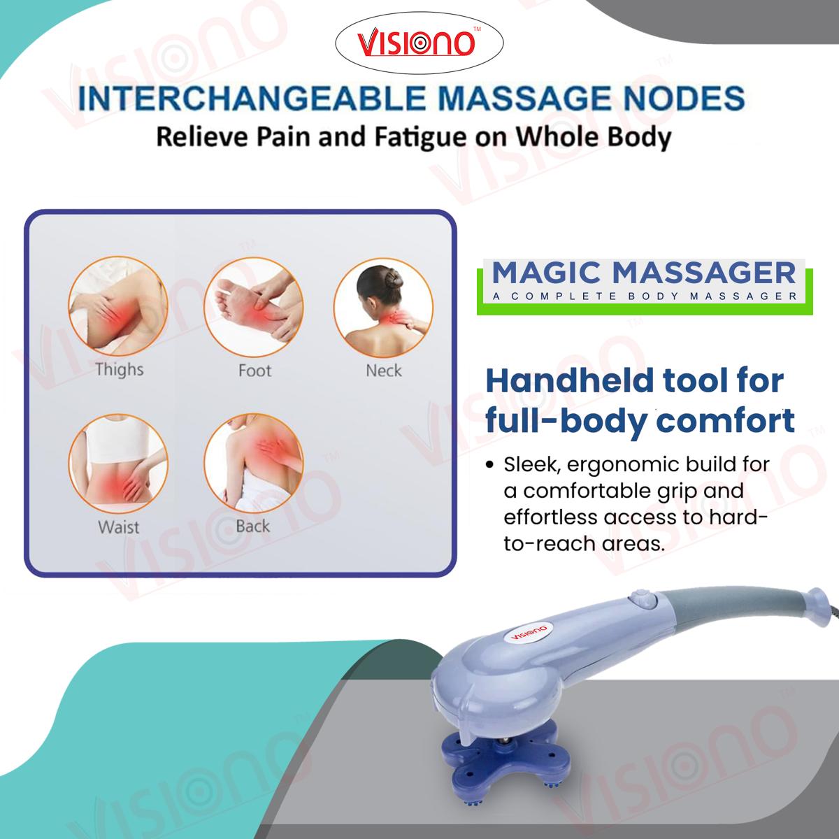 Magic massager