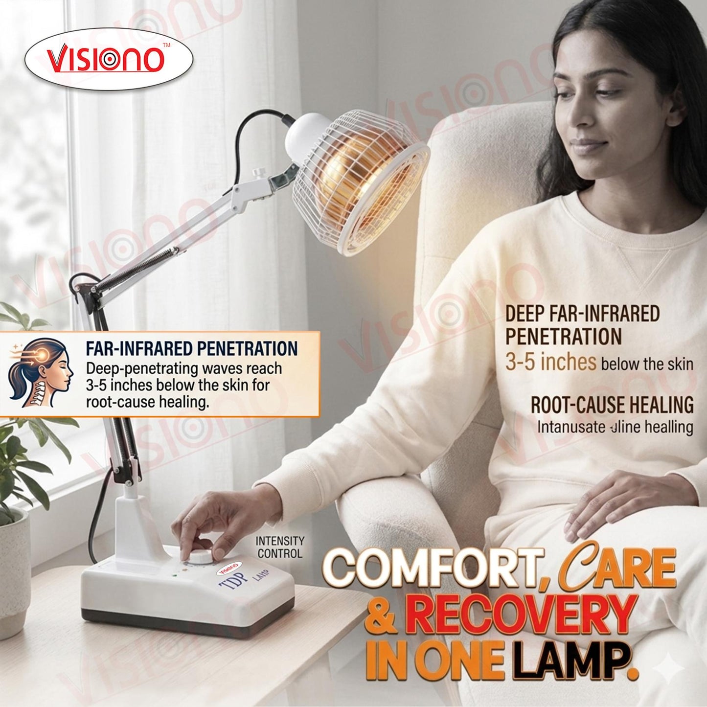 TDP LAMP
