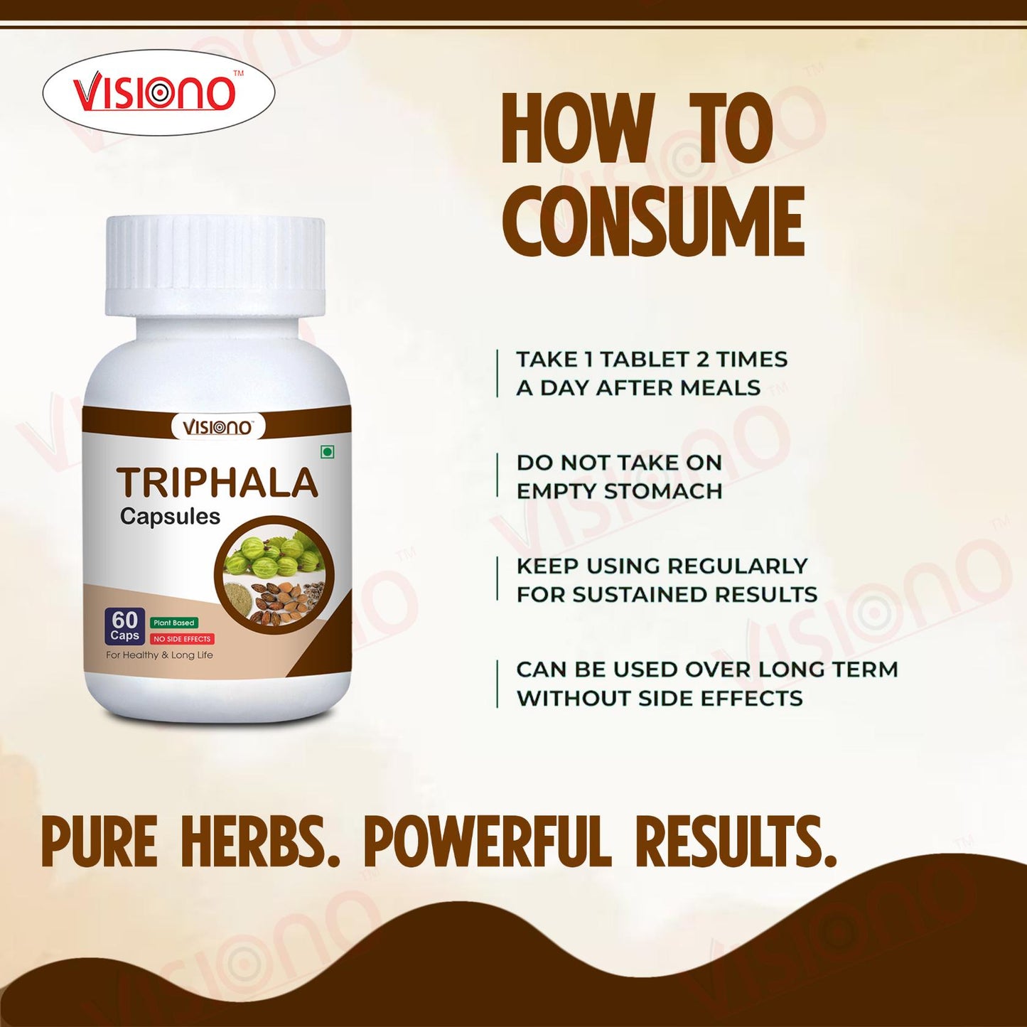 Triphala Capsules