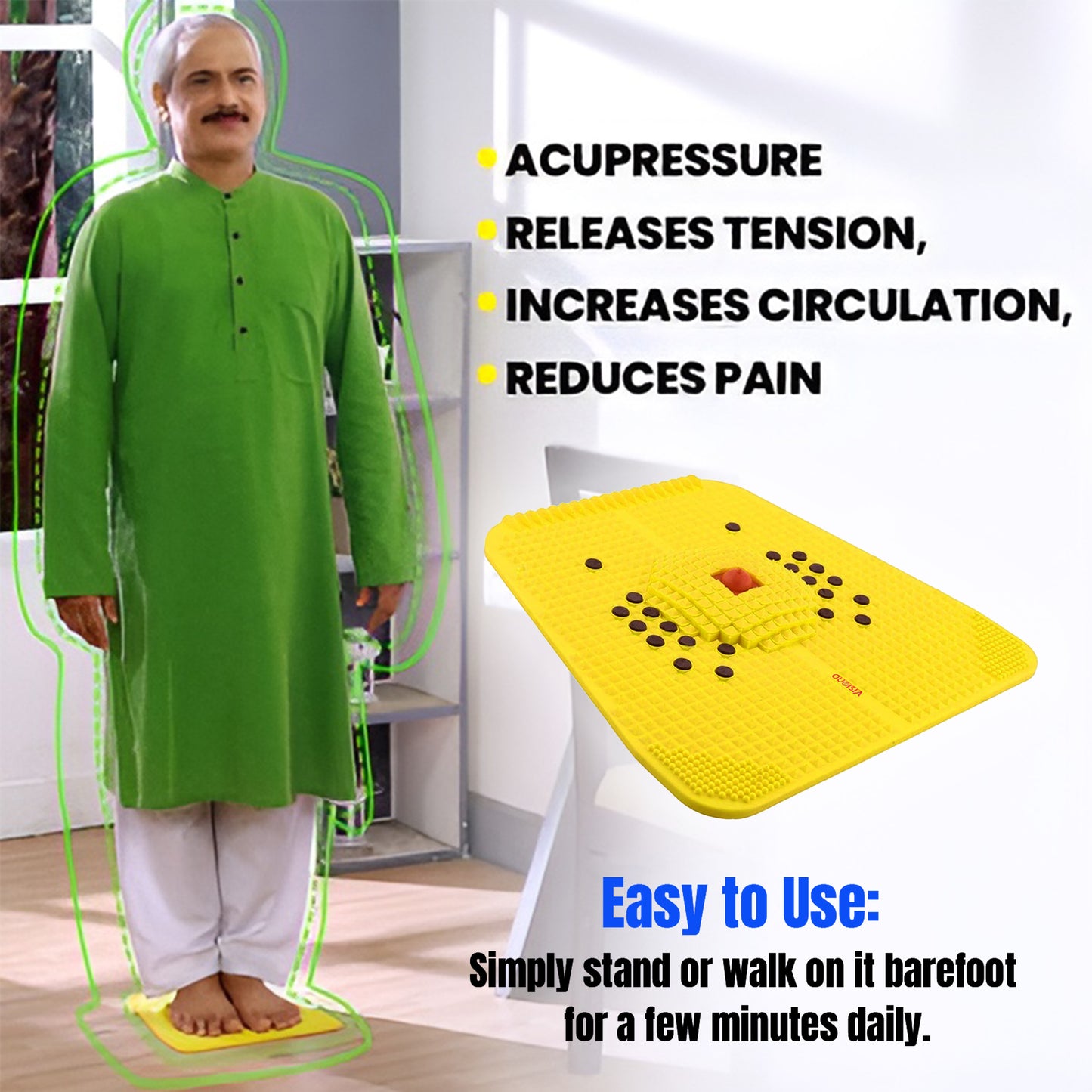 Acupressure Mat 4