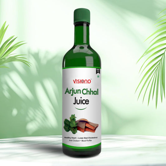 Arjuna Chhal Juice
