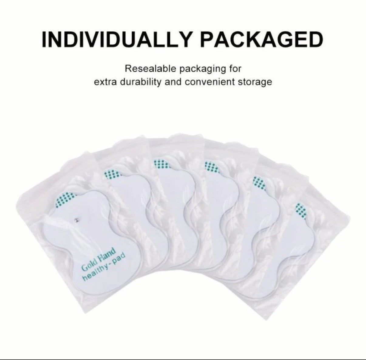 Sticky pads(pair)