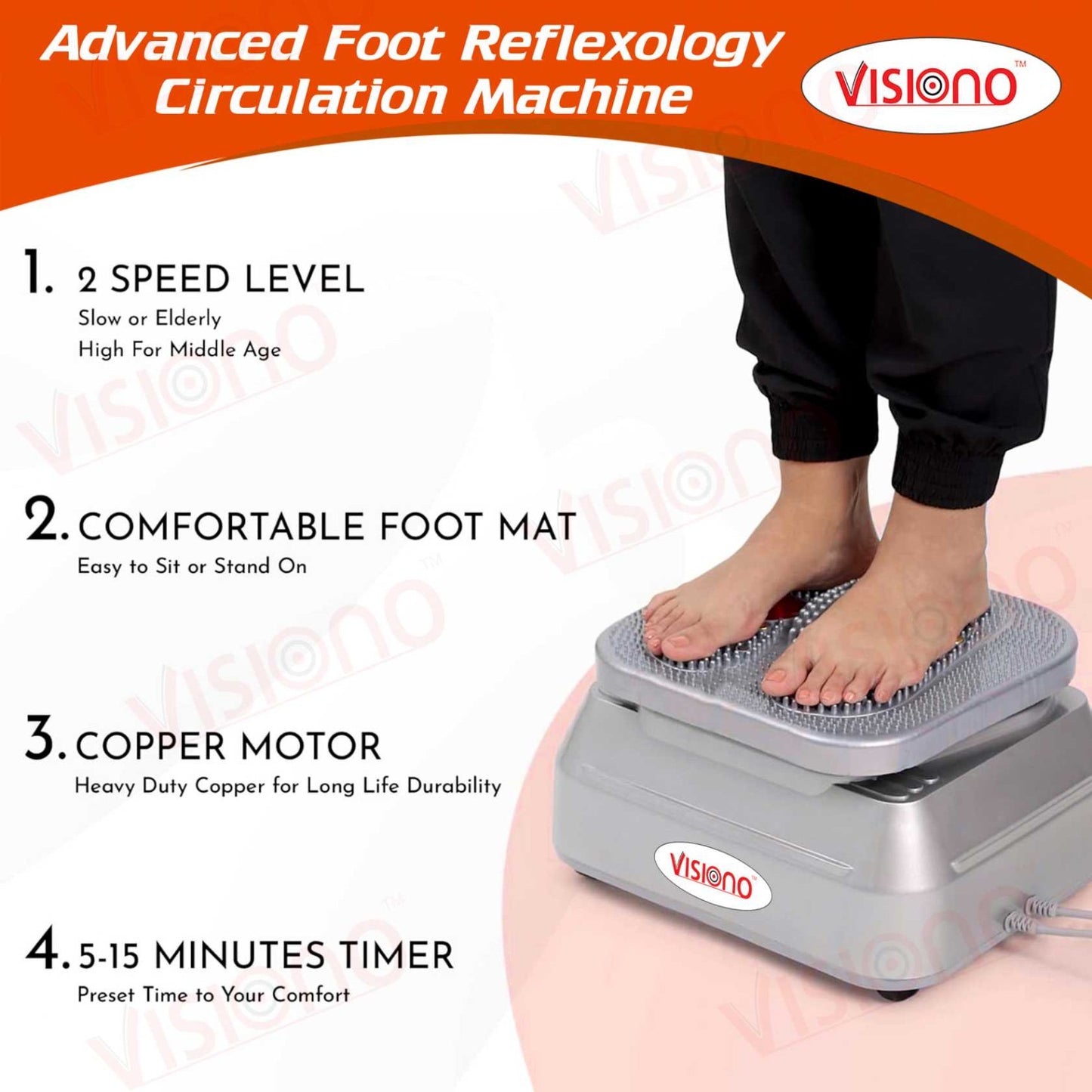 Blood Circulation Machine