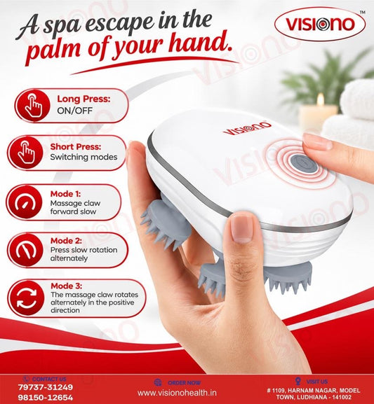 Scalp Massager