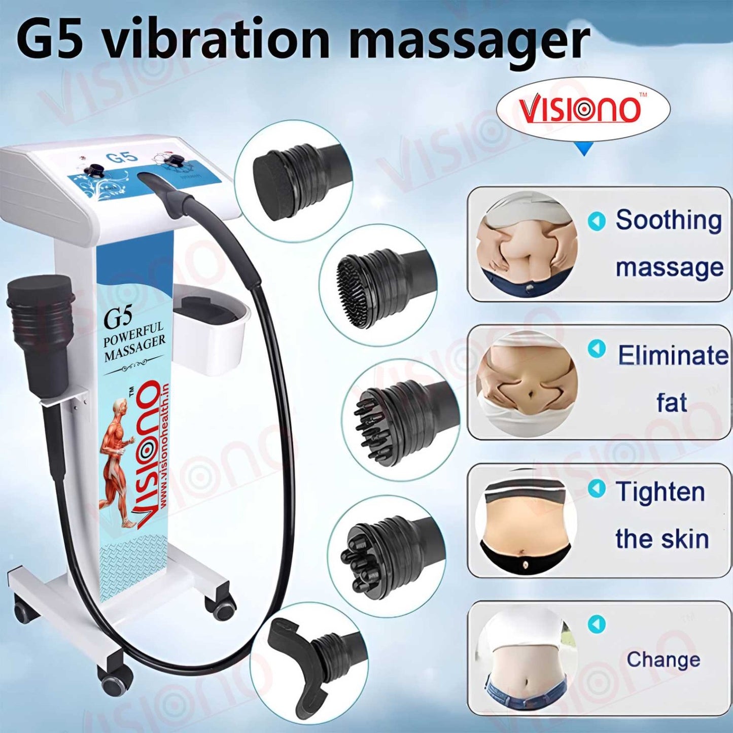 G5 Vibration Massager –