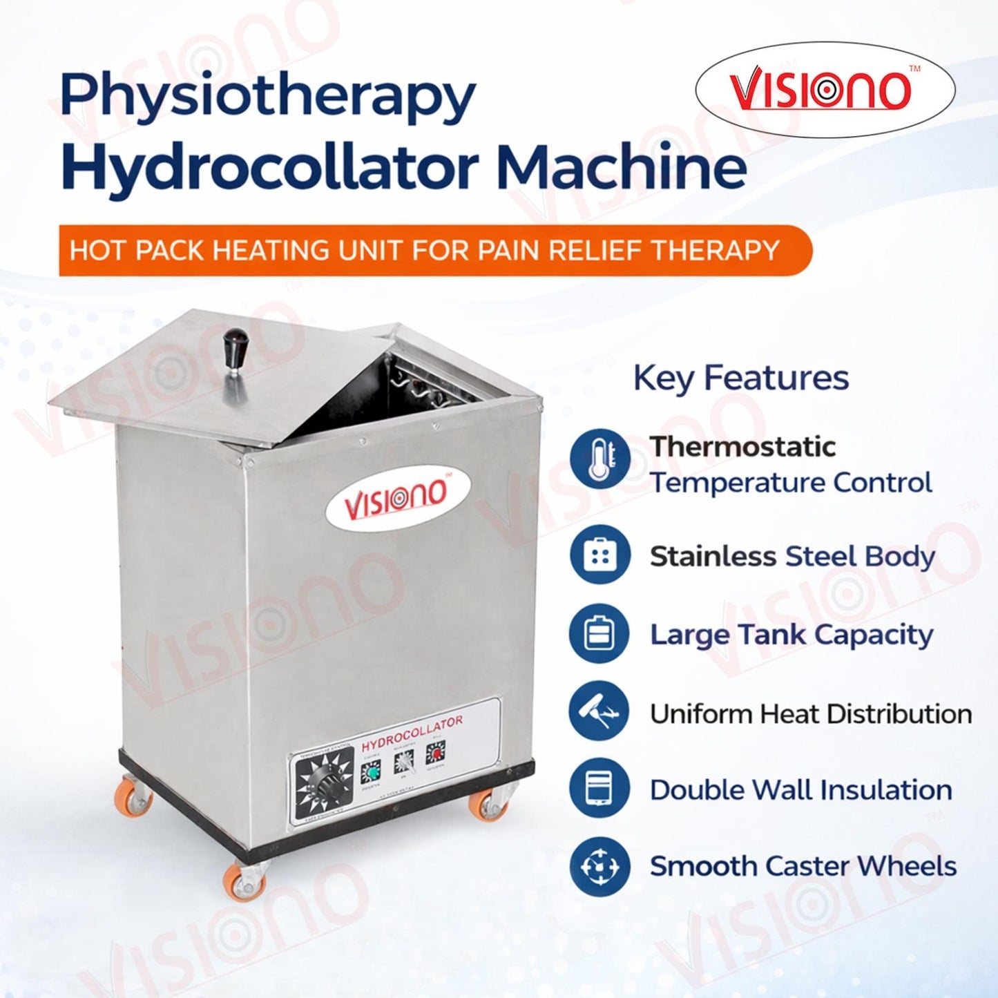Hydrocollator 4 Pack