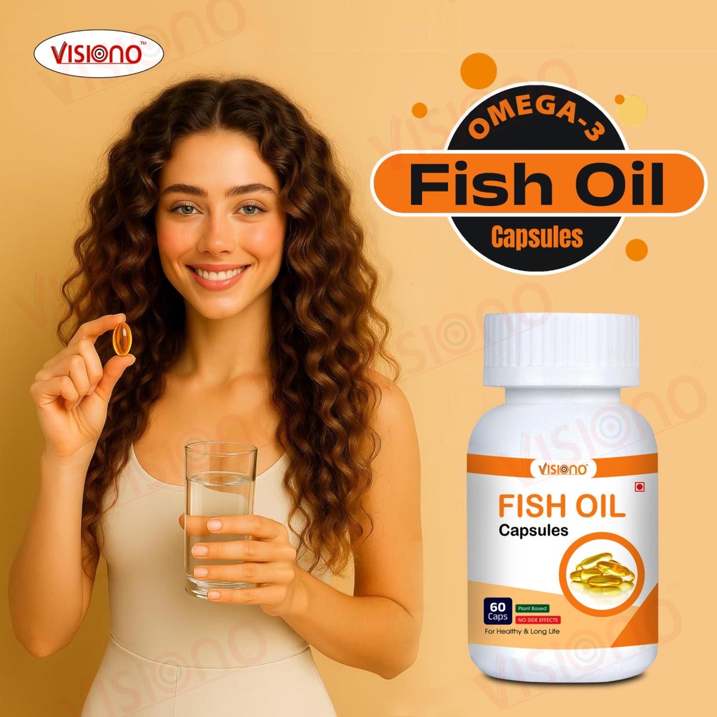 Fish Oil Capsules