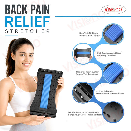 Pain Relief Back Stretcher