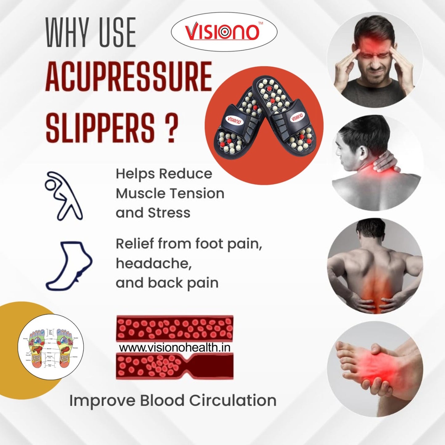 Acu Paduka Spring Sandle