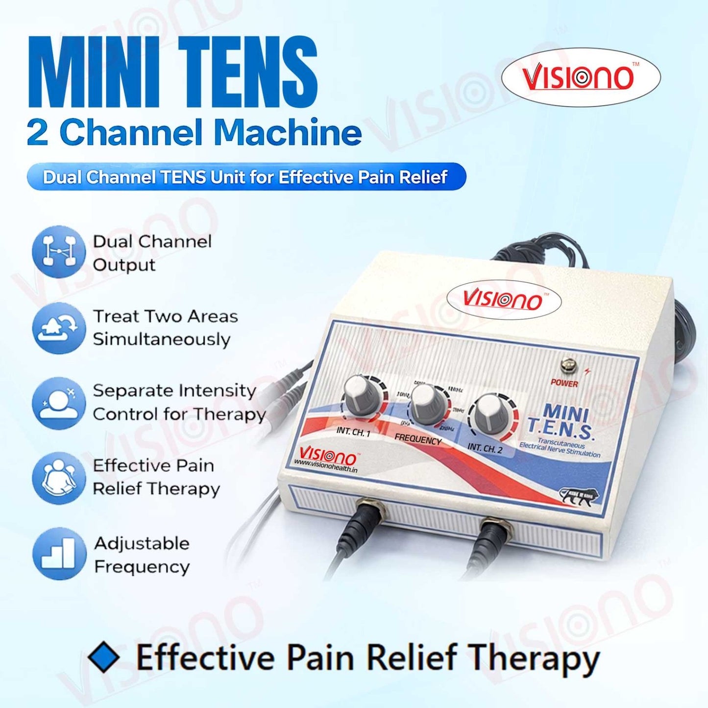 Mini 2 Channel Tens