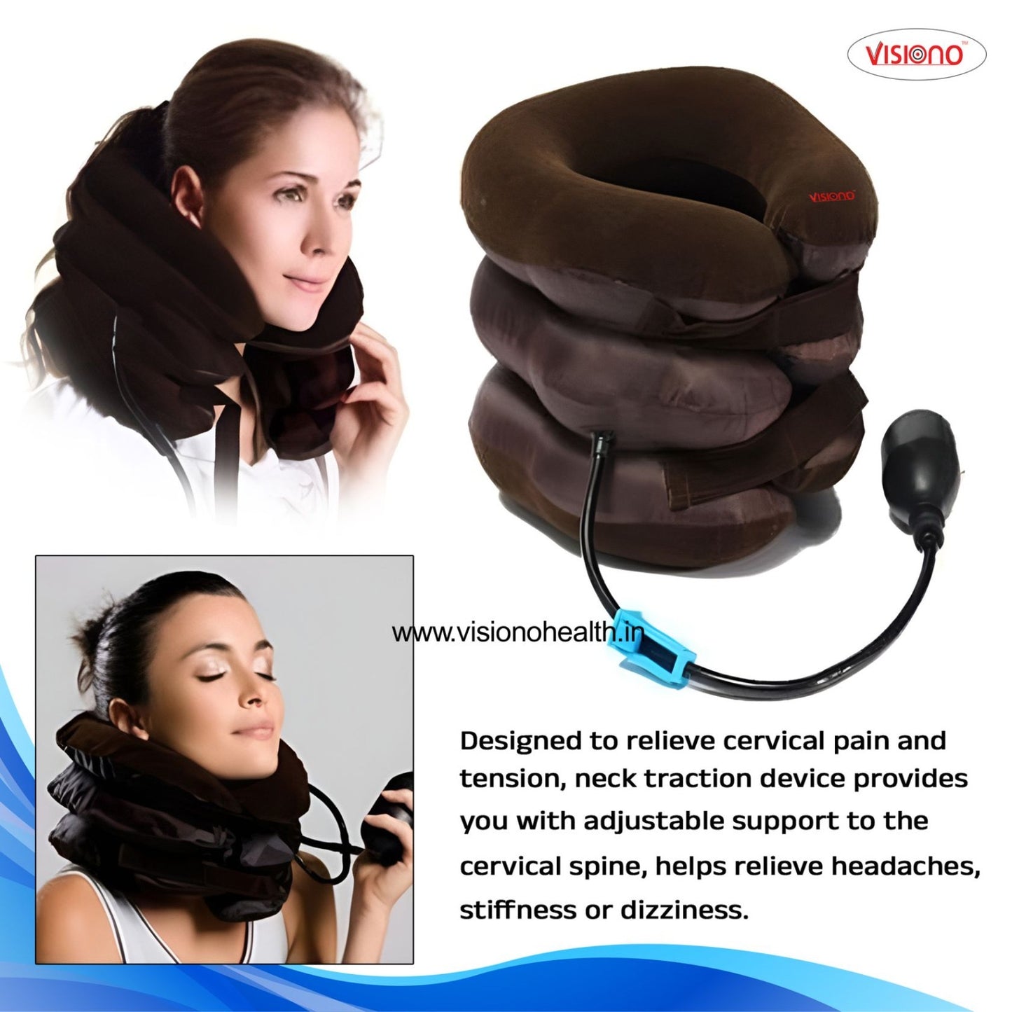 Cervical Traction Collar