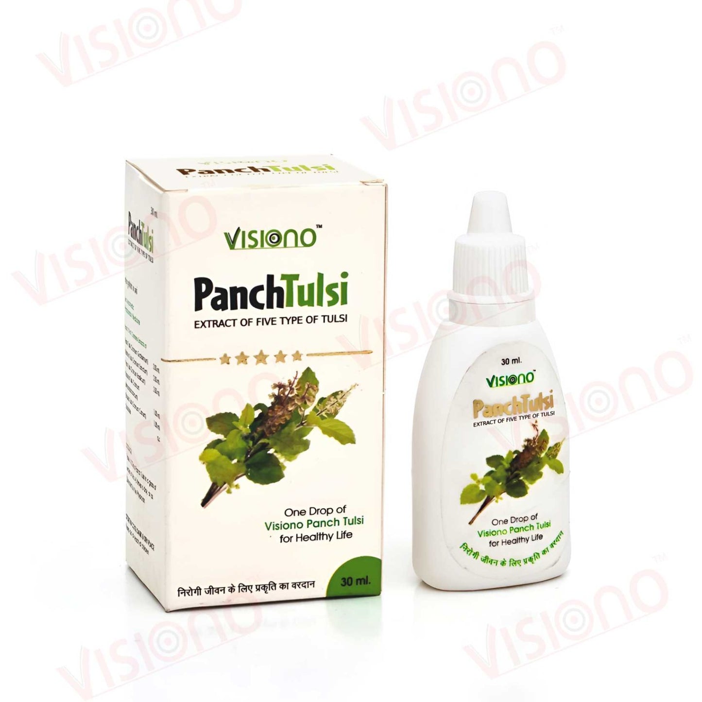 Tulsi drops