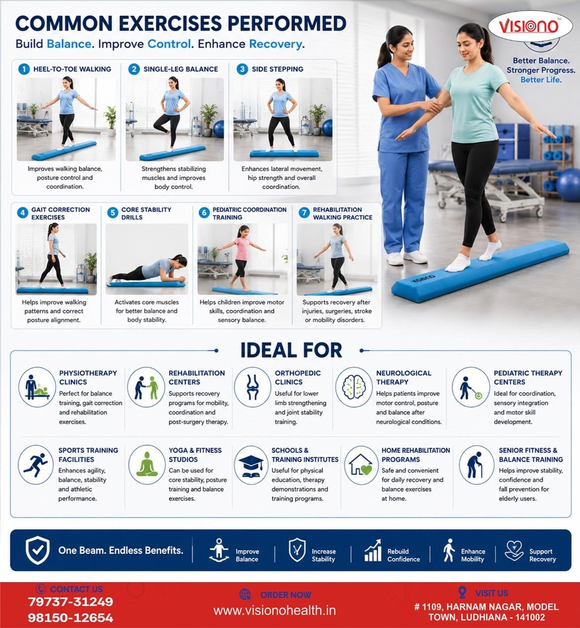 Balance Beam