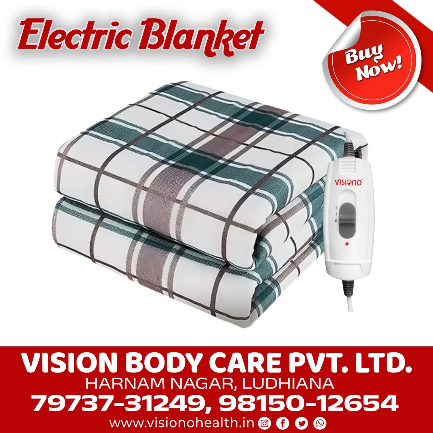 Heating Blanket