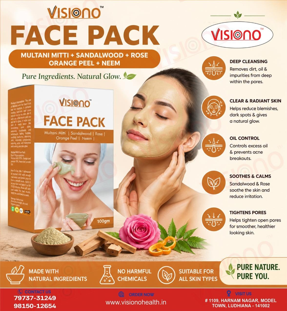 Face Pack