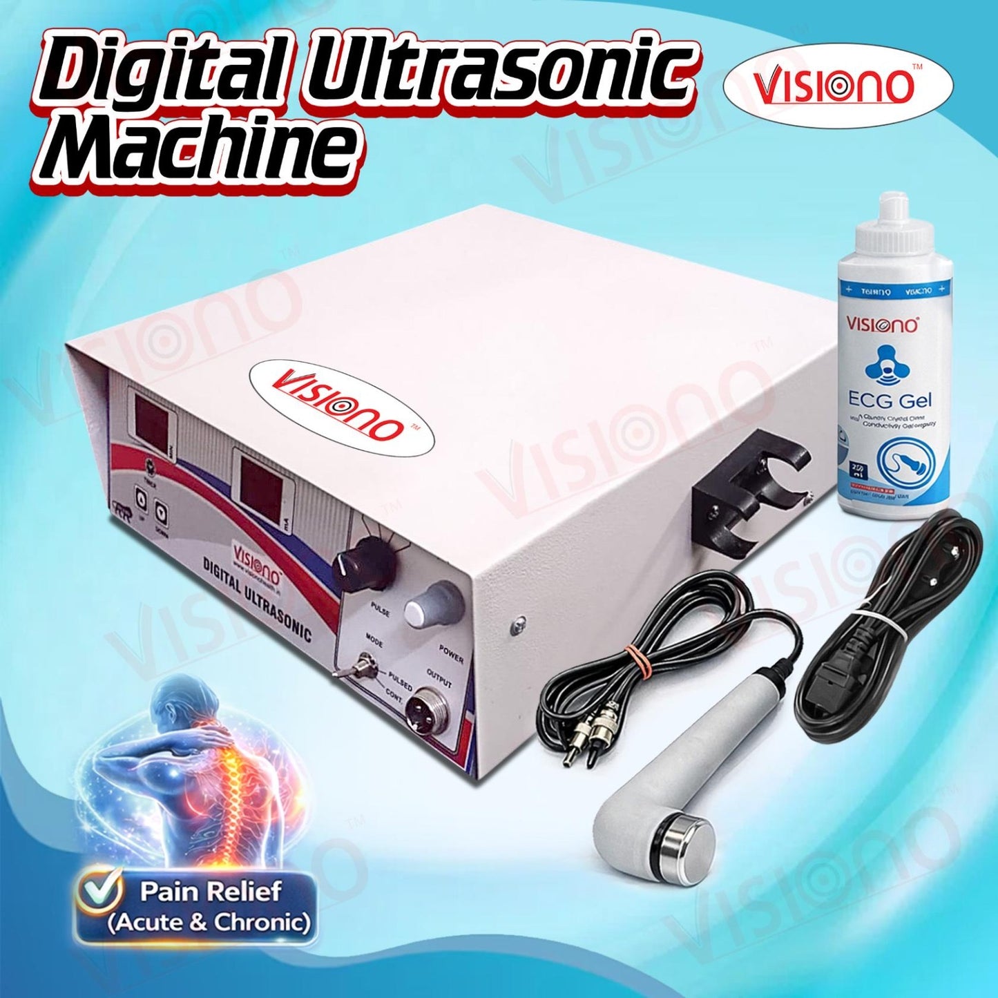 Ultrasound Digital