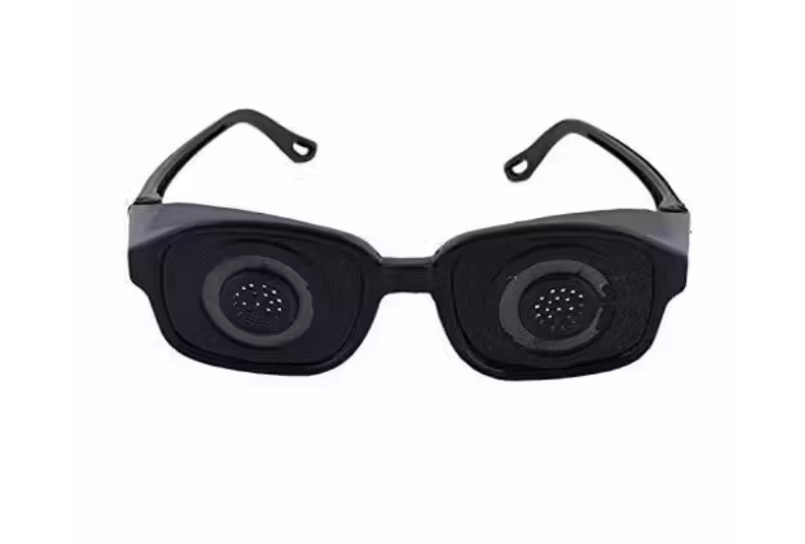 Acupressure Magnetic Spectacles – Eye Relaxation Therapy Goggles