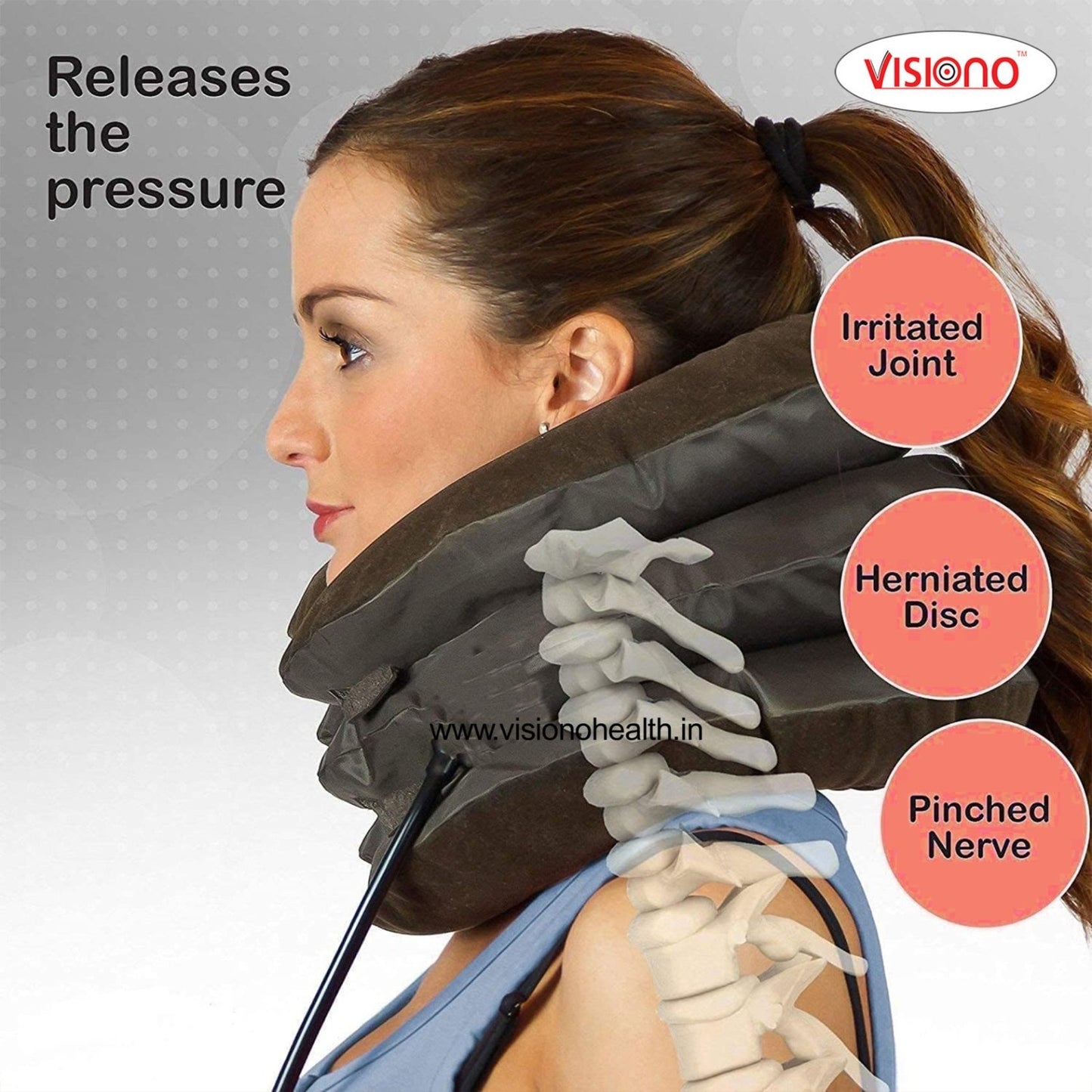 Cervical Traction Collar