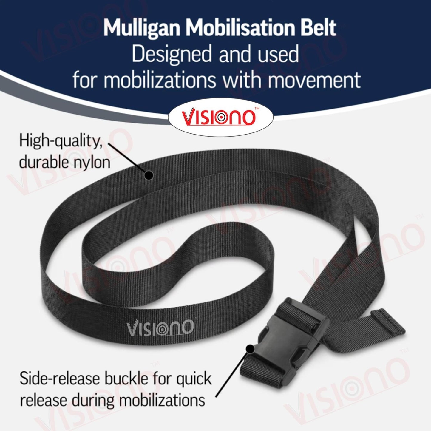 Mulligan belt