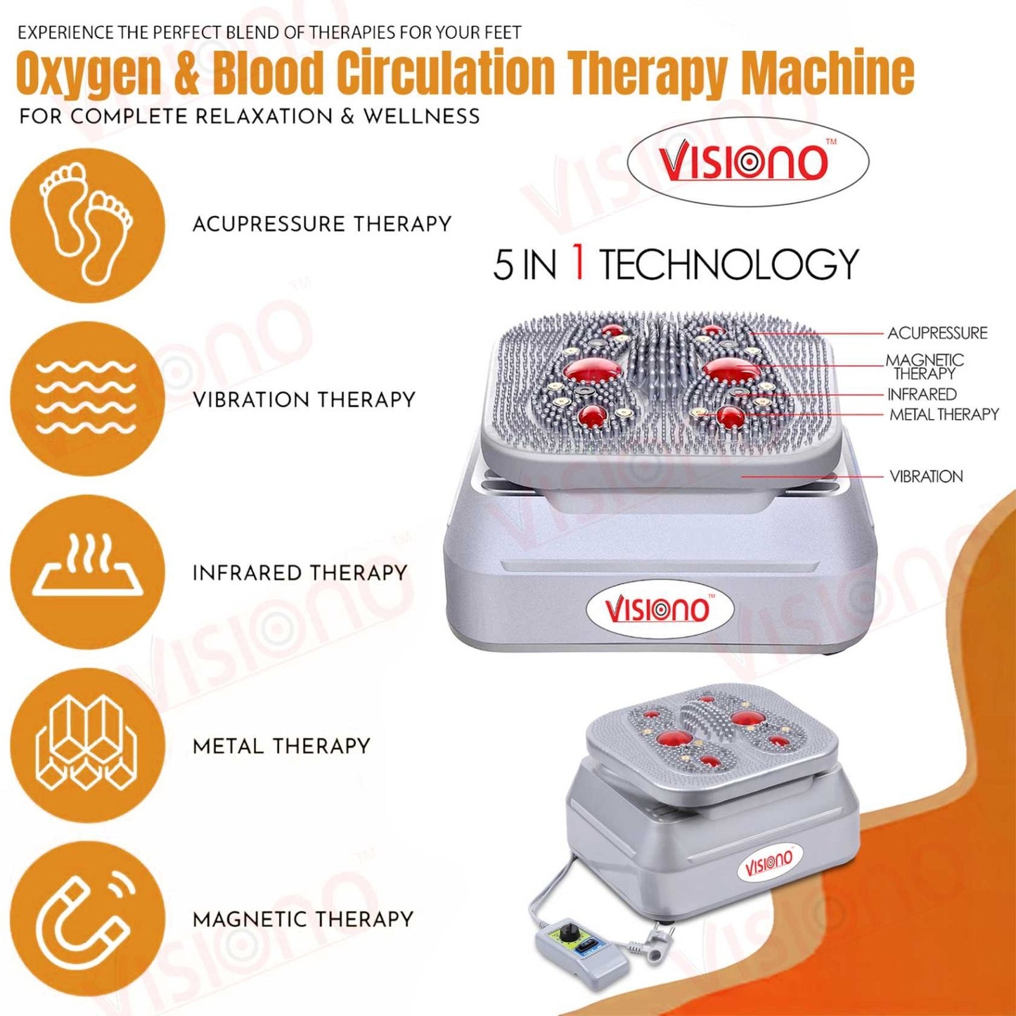 Blood Circulation Machine