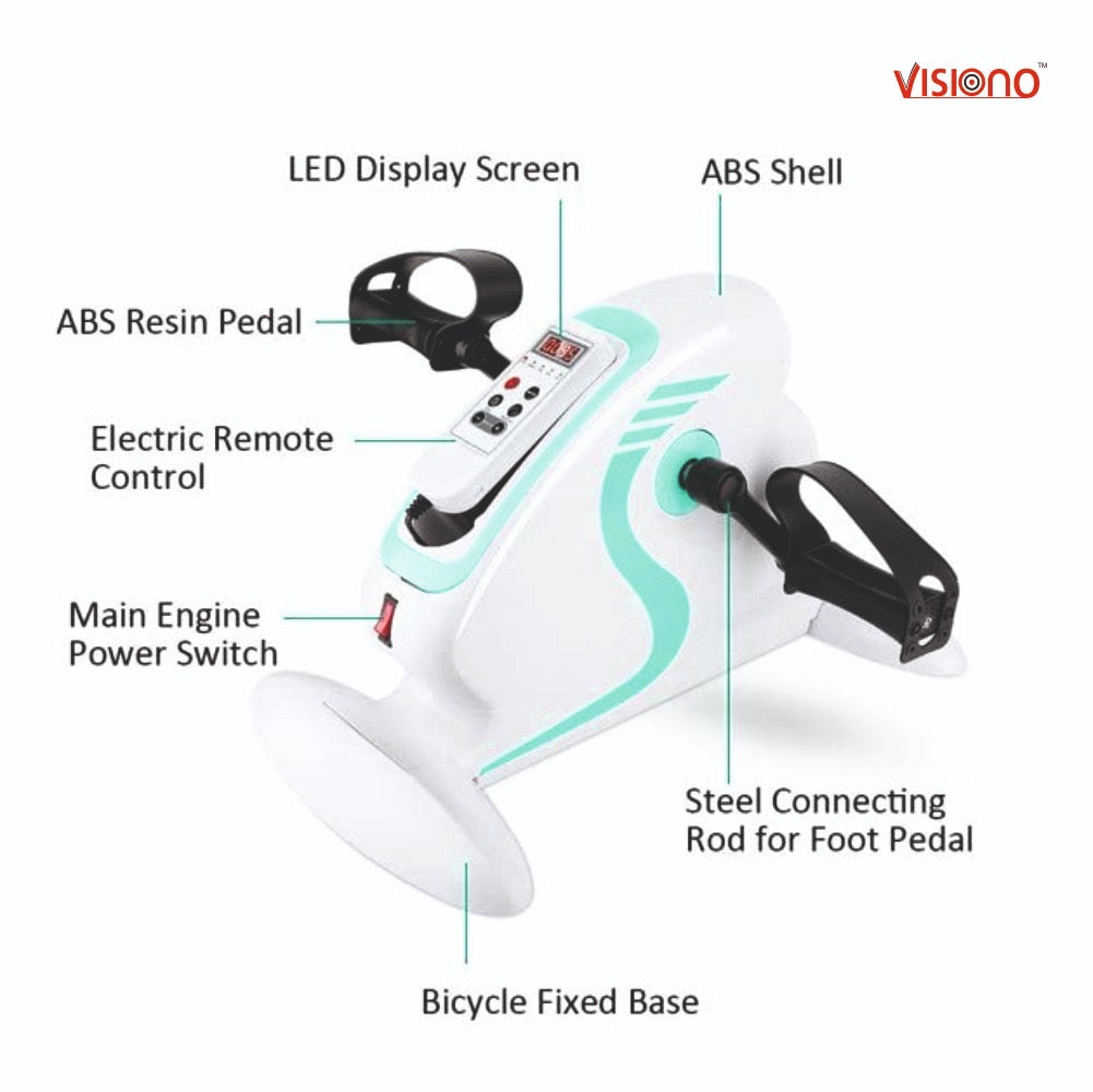 Motorised Pedo Cycle Electrical