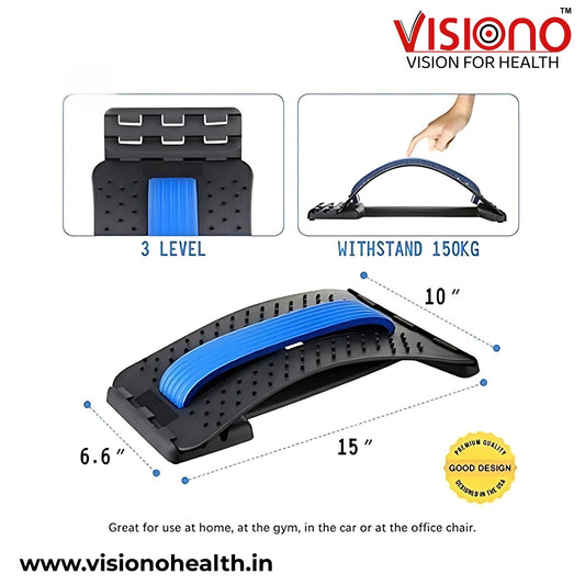 Pain Relief Back Stretcher