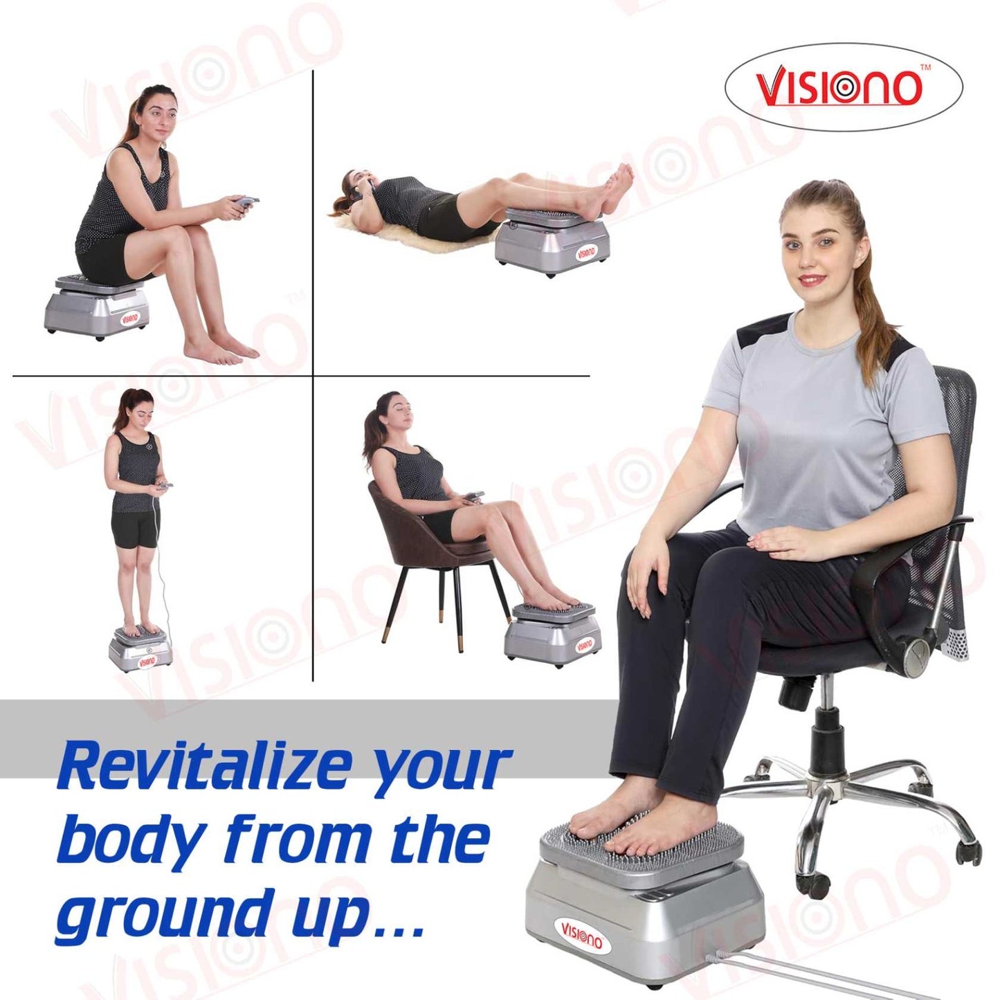 Blood Circulation Machine