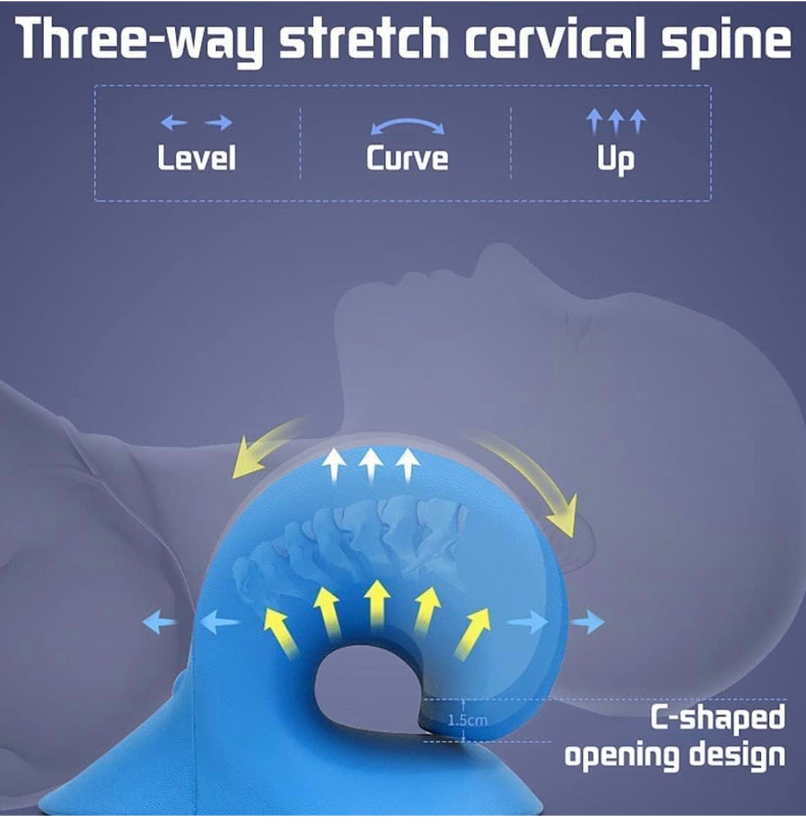 Cervical Stretch Stand