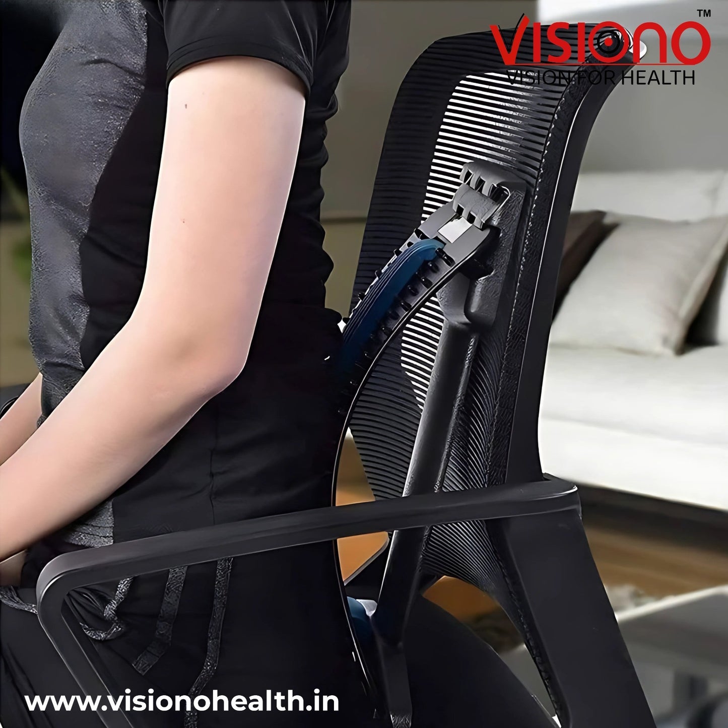 Pain Relief Back Stretcher
