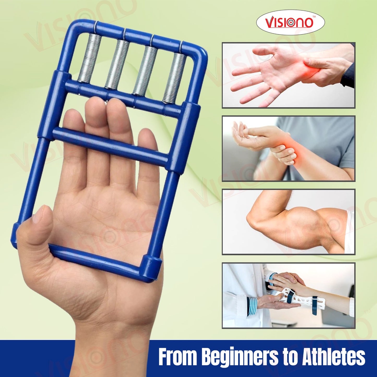 Finger Exerciser for Physiotherapy & Hand Rehabilitation