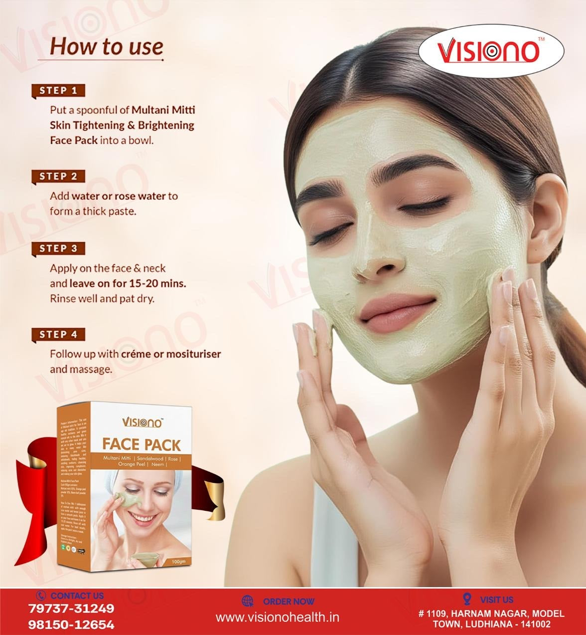 Face Pack