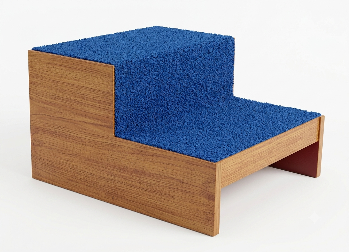WOODEN STEPPER