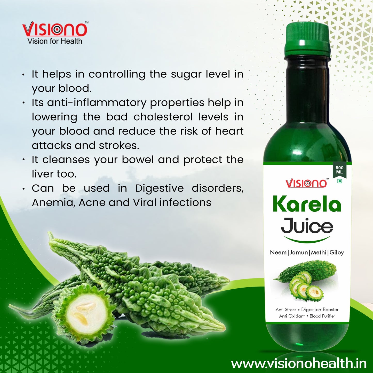 Karela Juice