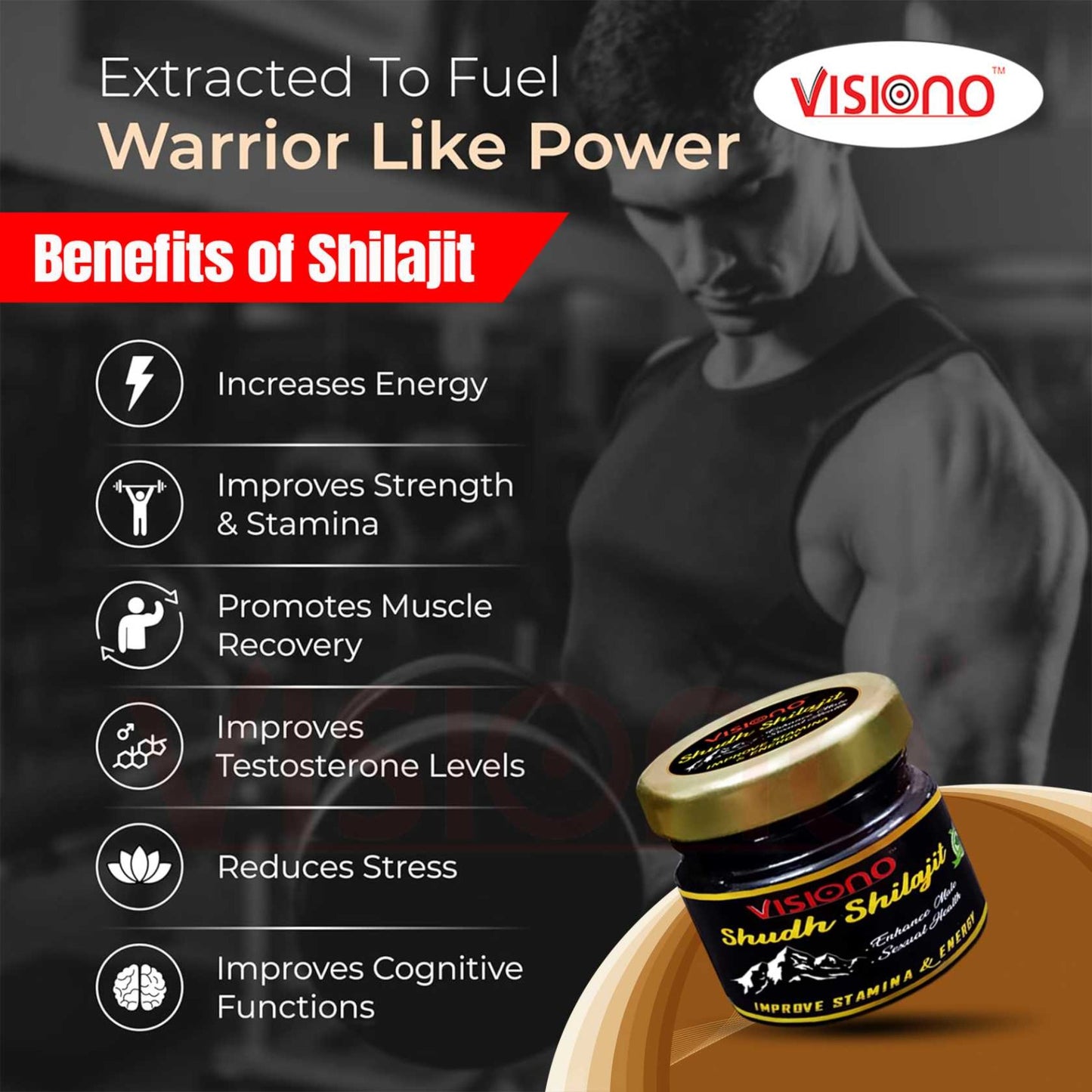 Shudh Shilajit
