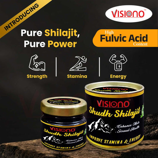 Shudh Shilajit