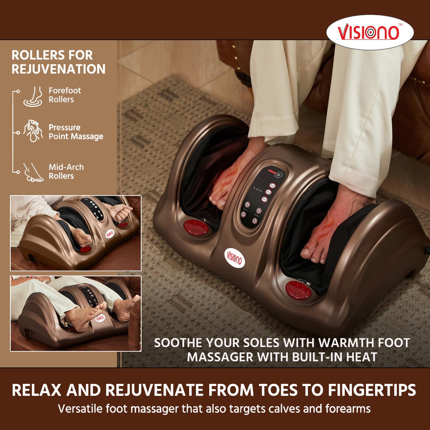 Foot Massager