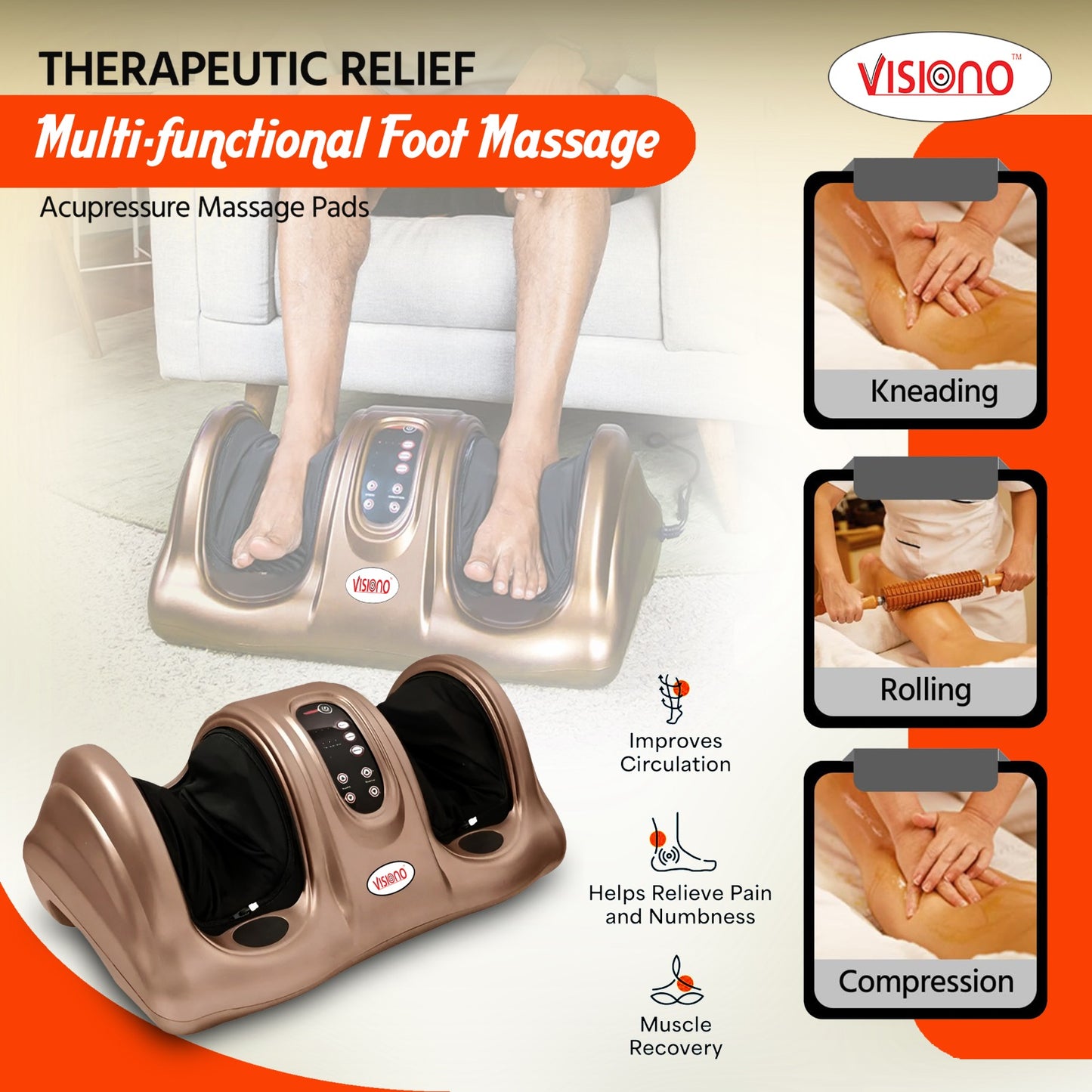 Foot Massager