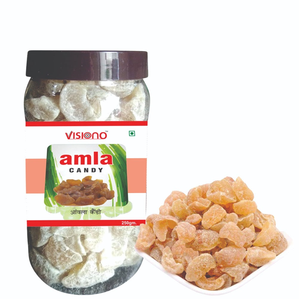 Amla Candy – Healthy & Tasty Natural Digestive (250g)