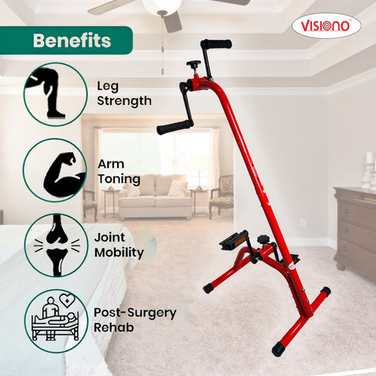 Pedo Cycle With Hand